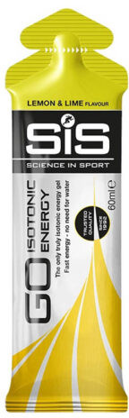 Изотоник со вкусом лимона и лайма «Isotonic Energy Gel»