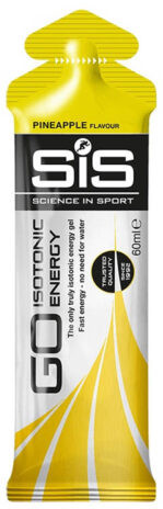 Изотоник со вкусом ананаса «Isotonic Energy Gel»