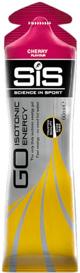 Изотоник со вкусом вишни «Isotonic Energy Gel»