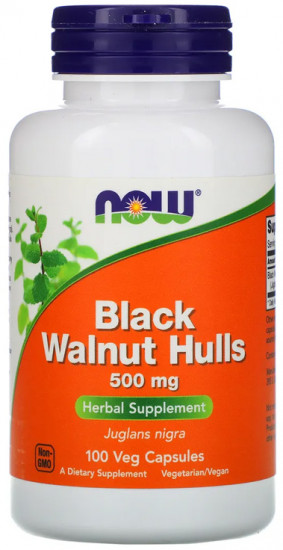 Бад «Black Walnut Hulls»