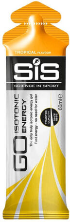 Изотоник со вкусом тропических фруктов «Isotonic Energy Gel»
