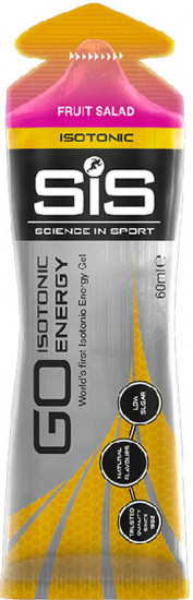 Изотоник со вкусом фруктового салата Isotonic Energy Gel»