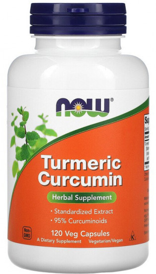 Бад «Turmeric Curcumin»