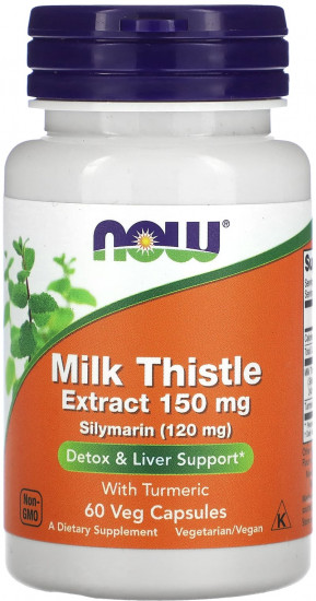 Бад «Silymarin Milk Thistle»