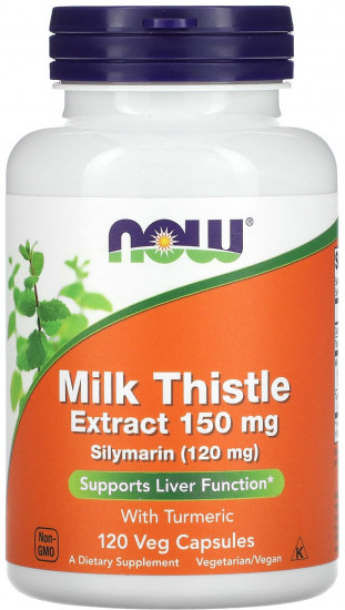 Бад «Silymarin Milk Thistle»