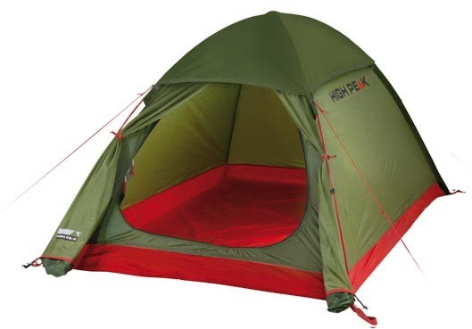Палатка двухместная «Kingfisher 2 LW»