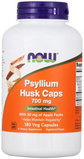 Бад «Psyllium Husk Caps»