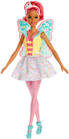Кукла «Barbie Dreamtopia Фея»