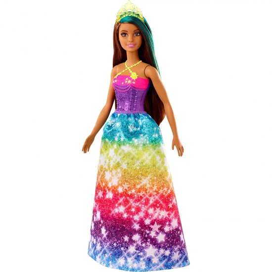 Кукла «Barbie Принцесса Dreamtopia GJK14»