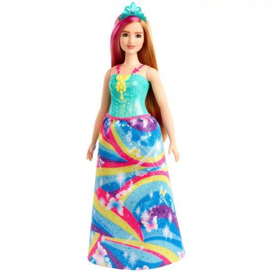 Кукла «Mattel Barbie GJK16 Барби КуклаПринцесса»
