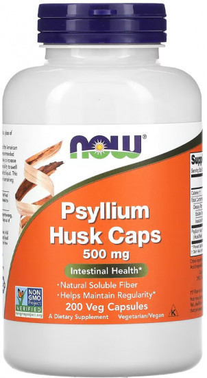 Бад «Psyllium Husk Caps»
