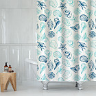 Штора для ванной «Море»