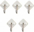 белый/металлик