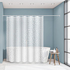 Штора для ванной «Дропс»