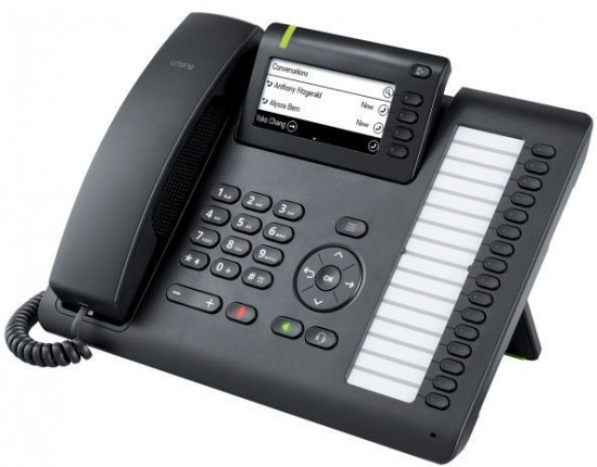IP-телефон «OpenScape Desk Phone CP400»