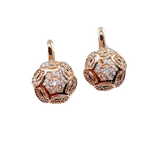 Серьги женские