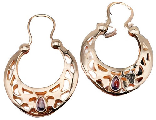 Серьги женские