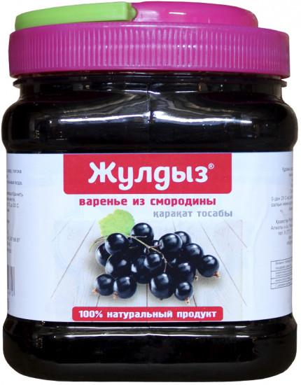 Варенье из смородины