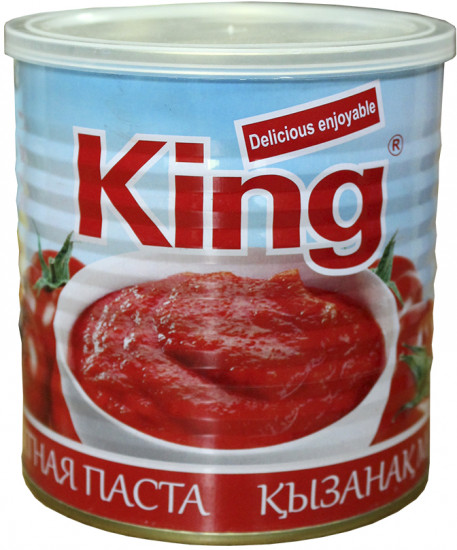 Паста томатная