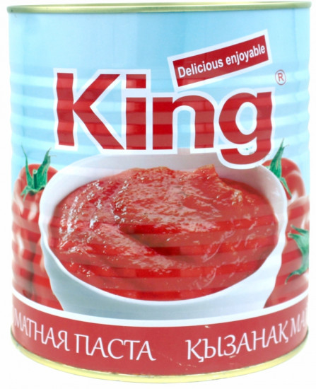Паста томатная