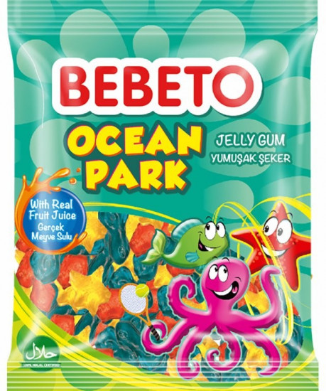 Мармелад «Ocean Park»