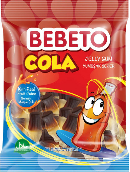 Мармелад «Drink Cola»