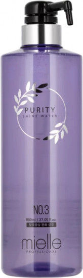 Шампунь для волос «Purity Shine Water Shampoo Plus»