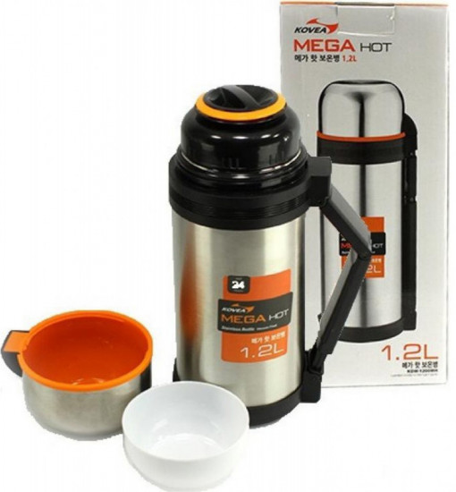 Термос «Mega Hot»