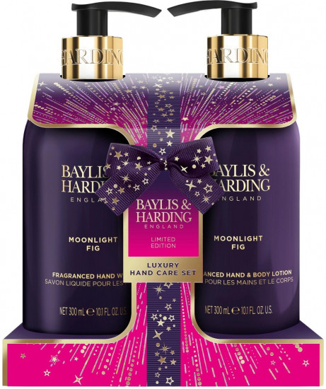 Набор подарочный «Moonlight Fig Luxury Hand Care Gift Set»