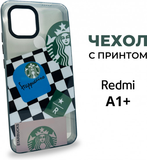 Чехол для Xiaomi Redmi A1+