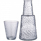 Графин с крышкой-стаканом