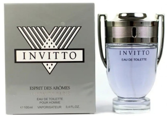 Туалетная вода «Invitto»