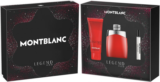 Набор подарочный «Legend Red»
