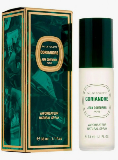 Туалетная вода «Couturier Coriandre»