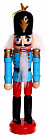 Игрушка елочная «Щелкунчик»