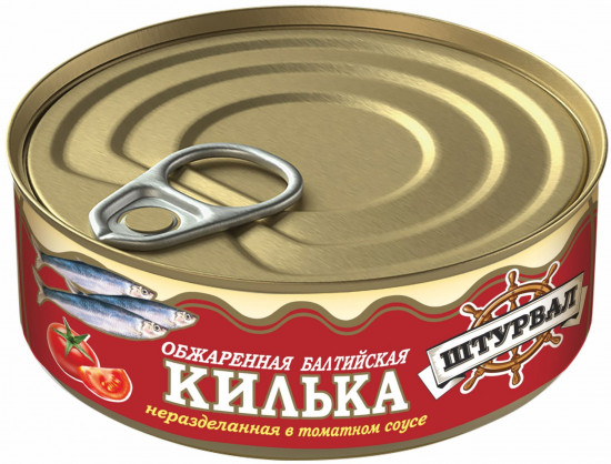 Килька балтийская