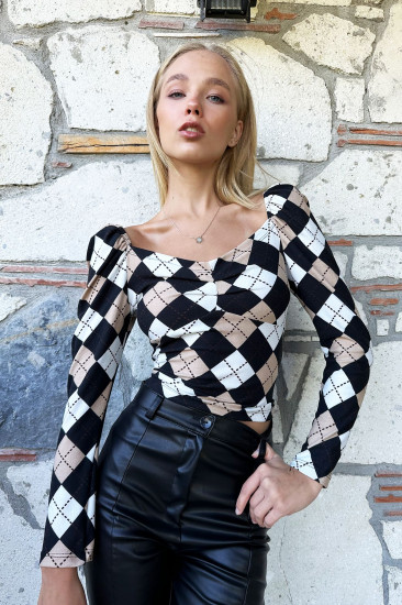 Блузка женская
