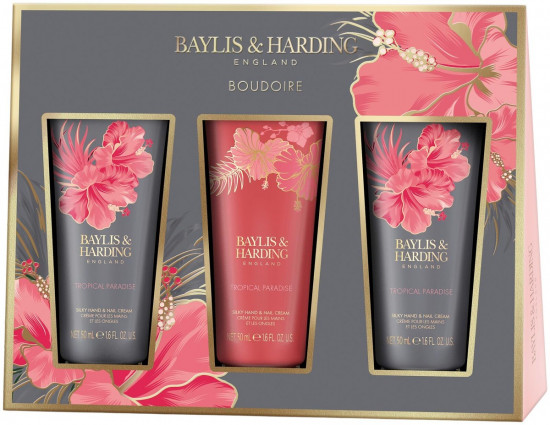 Набор подарочный «Boudoire Luxury Hand Treats Gift Set»