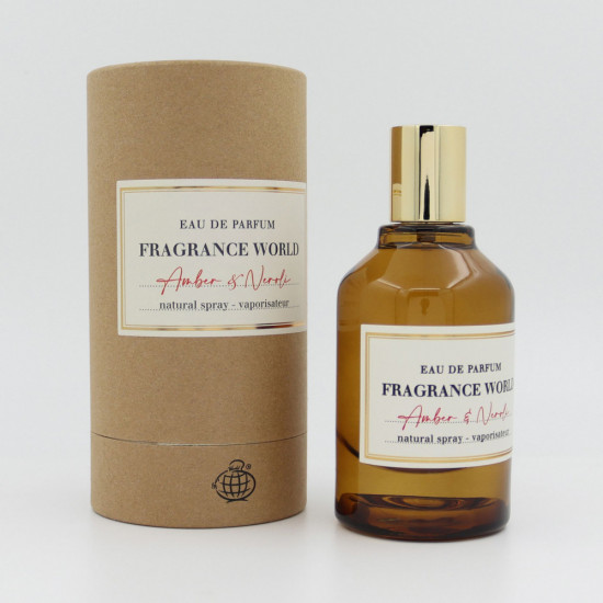 Парфюмерная вода «Amber & Neroli»
