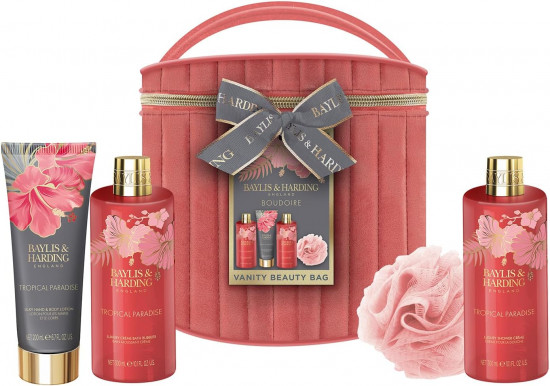 Набор подарочный «Boudoire Vanity Beauty Bag Gift Set»