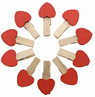 Набор декоративных прищепок