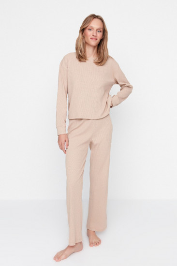 Пижамный комплект женский