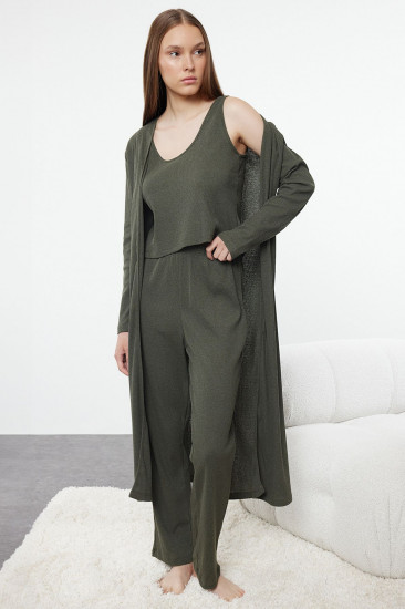 Пижамный комплект женский