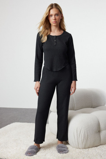 Пижамный комплект женский