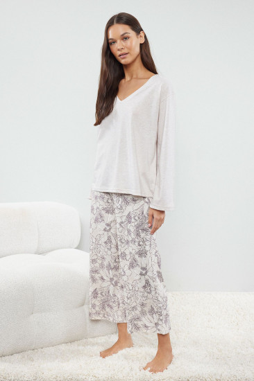 Пижамный комплект женский