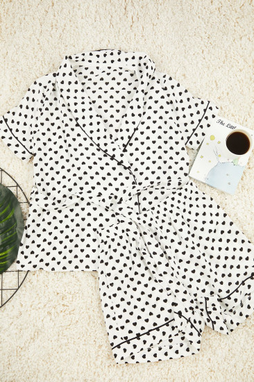 Пижамный комплект женский