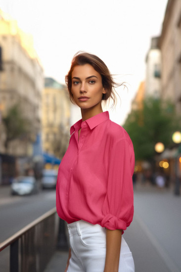 Рубашка женская