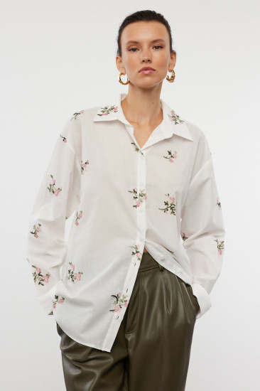 Рубашка женская