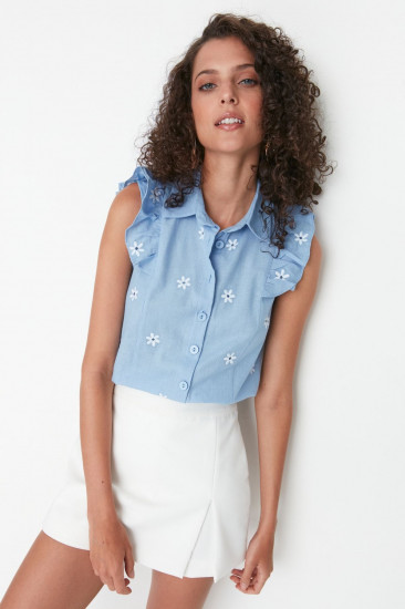 Рубашка женская