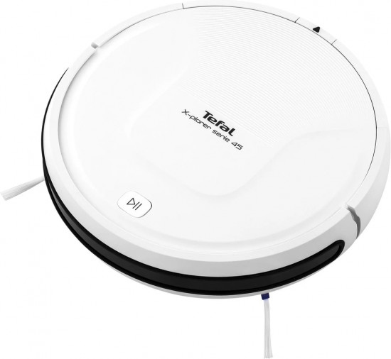 Робот-пылесос Tefal X-plorer Serie 45
